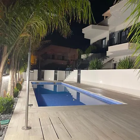 Mar Menor Elisa Apartment Santiago De La Ribera Exterior photo