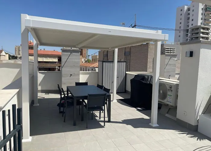 Mar Menor Elisa Apartment