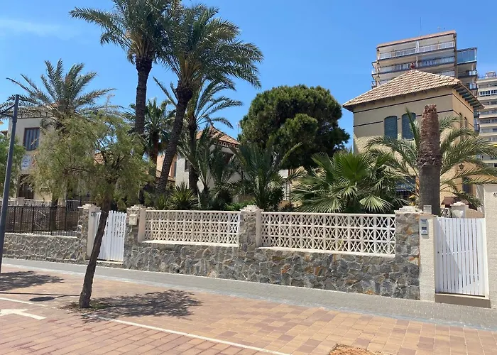 Mar Menor Elisa Apartment