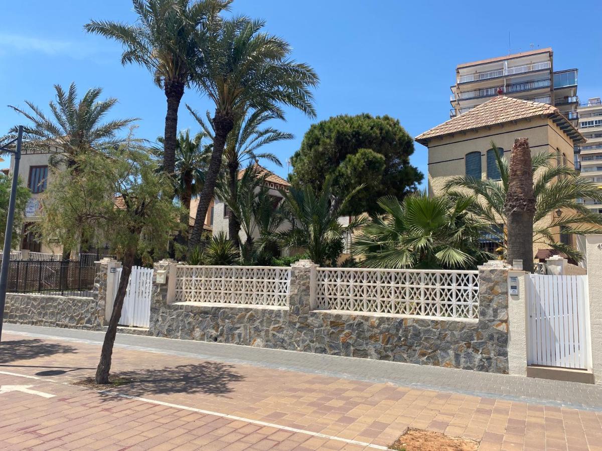 Mar Menor Elisa Apartment Santiago De La Ribera