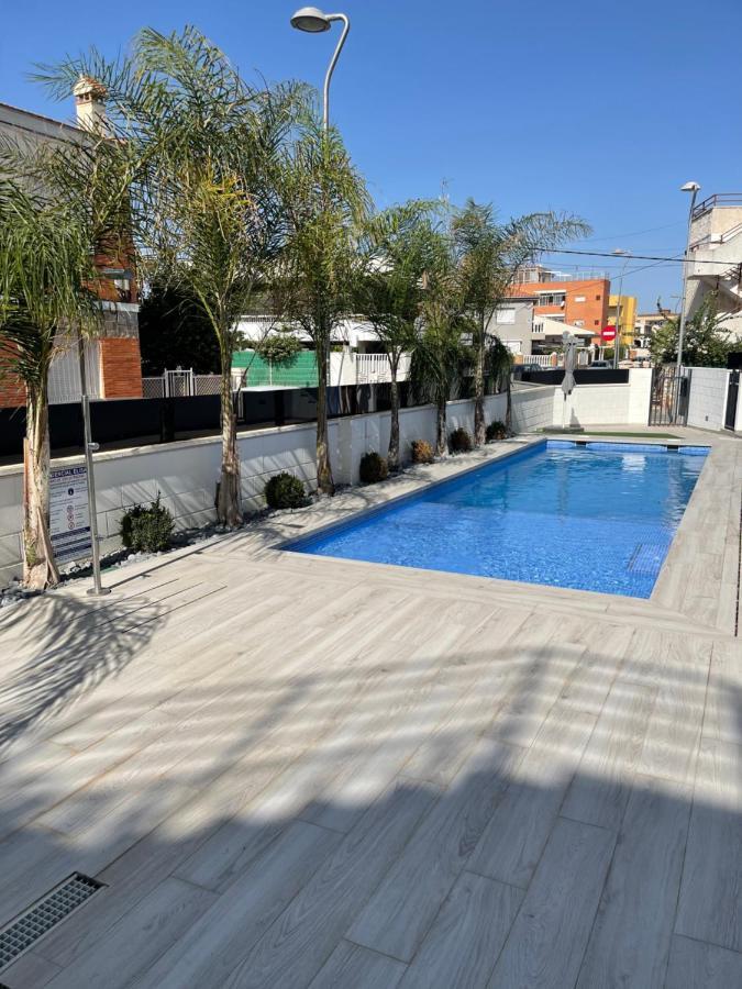 Apartment Mar Menor Elisa Santiago De La Ribera