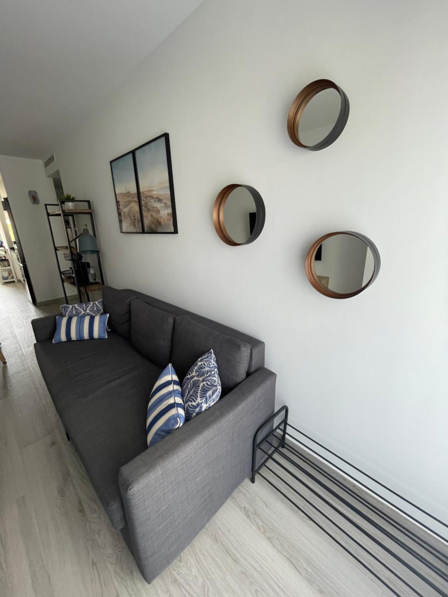 Mar Menor Elisa Apartment Santiago De La Ribera